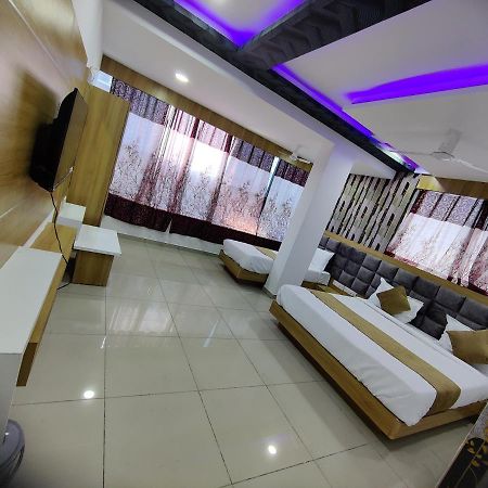 Ānand Hotel Rudra Palace מראה חיצוני תמונה