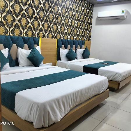 Ānand Hotel Rudra Palace מראה חיצוני תמונה