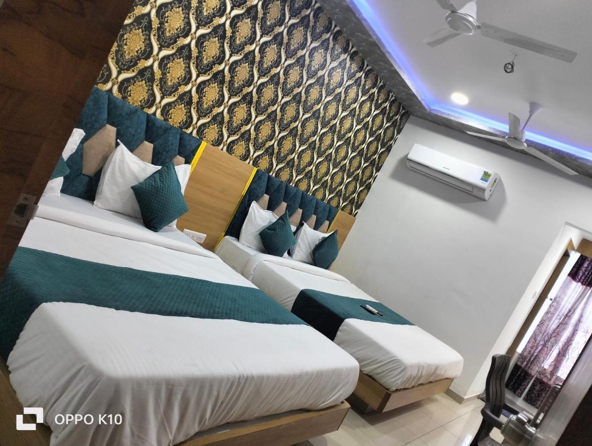 Ānand Hotel Rudra Palace מראה חיצוני תמונה