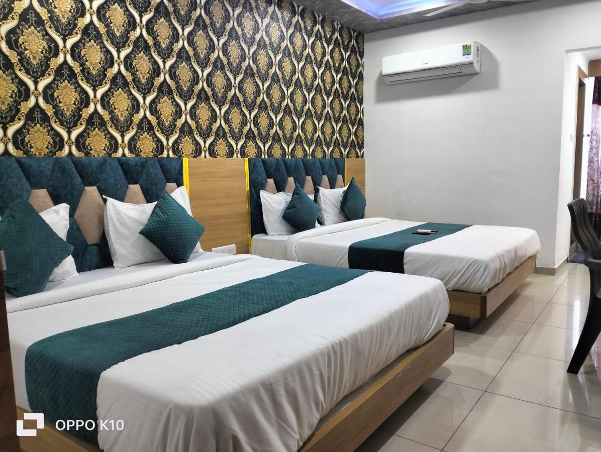 Ānand Hotel Rudra Palace מראה חיצוני תמונה
