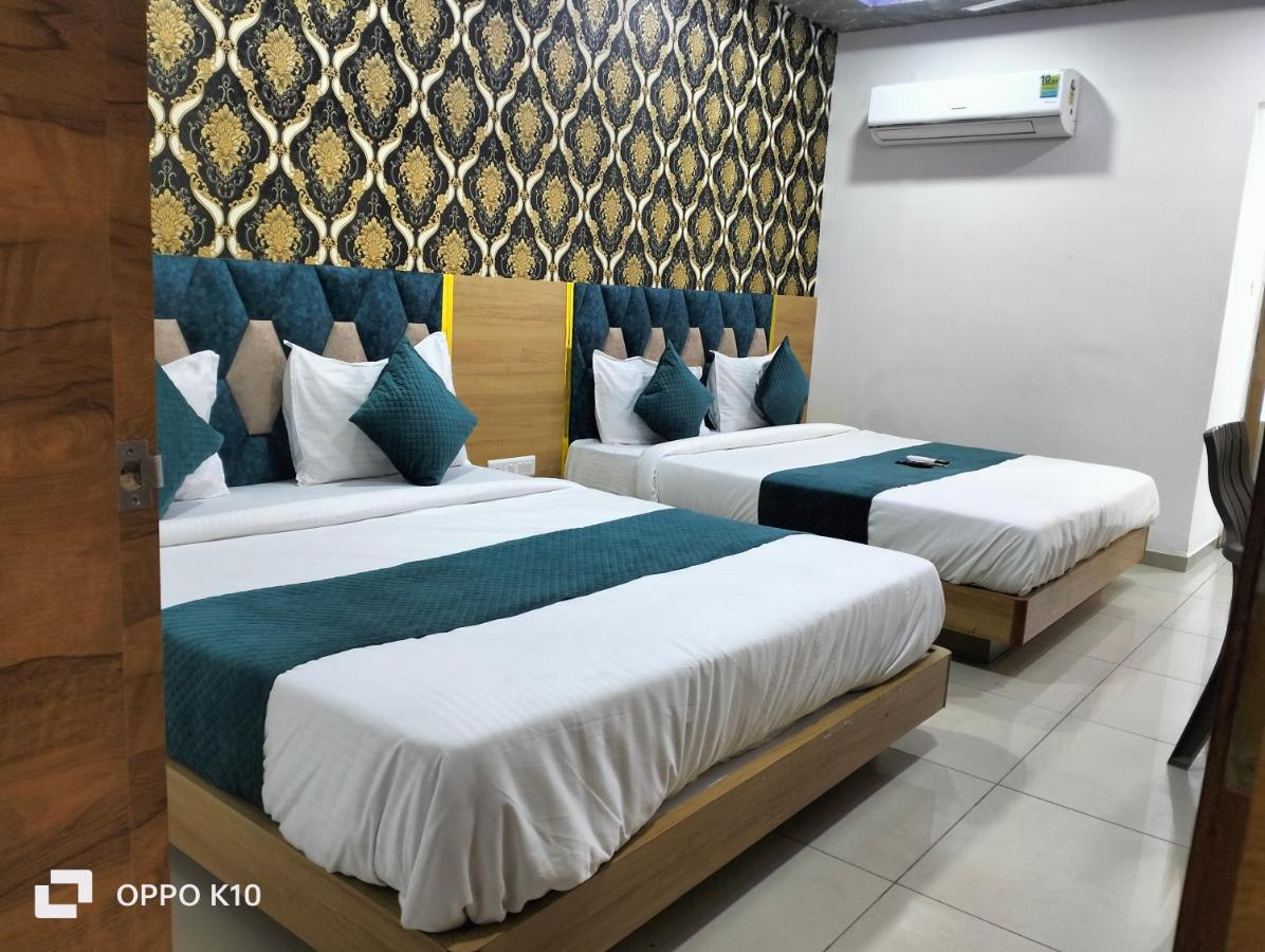 Ānand Hotel Rudra Palace מראה חיצוני תמונה