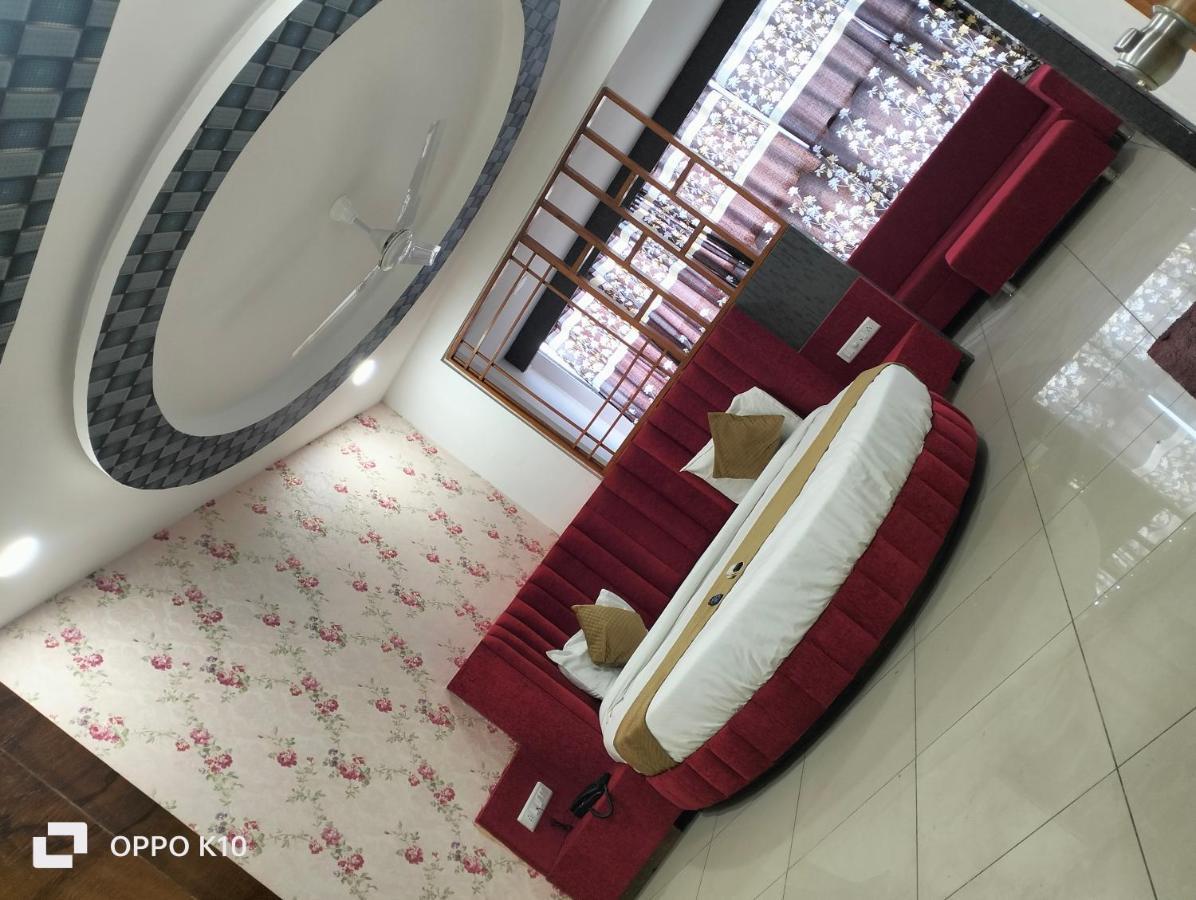 Ānand Hotel Rudra Palace מראה חיצוני תמונה