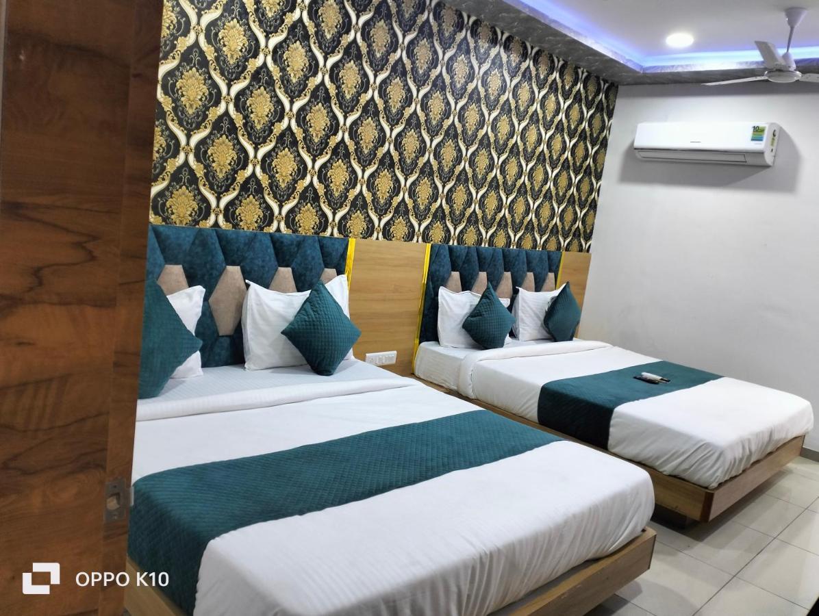 Ānand Hotel Rudra Palace מראה חיצוני תמונה